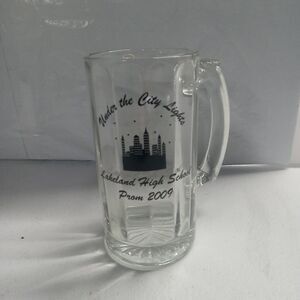 Under The City Lights Lakeland High School  Prom 2009 Mug